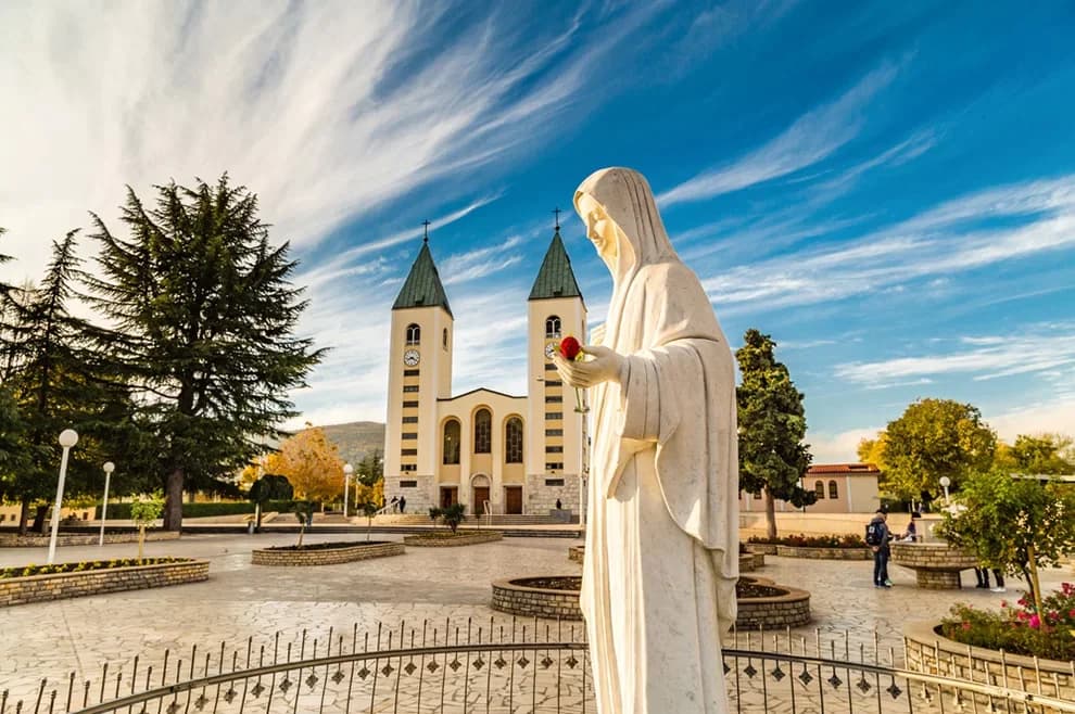 Hodočašće u Međugorje